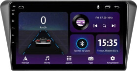 Штатна магнітола Sigma Car Accessories E10232 42349
