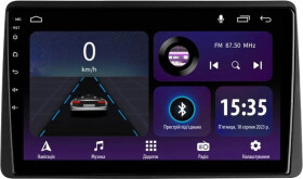 Штатна магнітола Sigma Car Accessories E10232 F1 42352