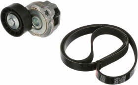 Комплект поликлинового ремня Gates K015PK1123XS