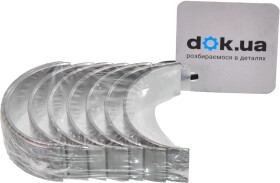 Шатунный вкладыш King CR4171AM