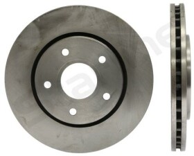 Тормозной диск Starline pb21213