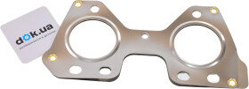 Прокладка выпускного коллектора Elring 503.721