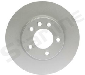 Тормозной диск Starline pb20205c