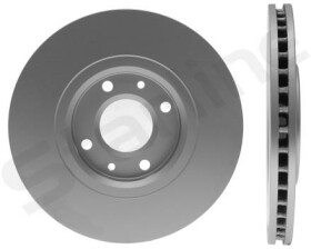 Тормозной диск Starline PB2954C