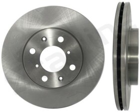 Гальмівний диск Starline PB 20380