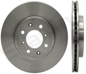 Тормозной диск Starline PB 20772