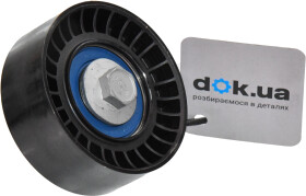 Обводной ролик поликлинового ремня Gates t36779