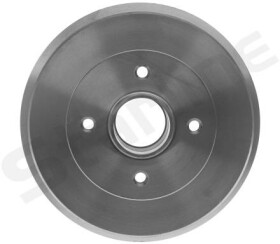 Гальмівний барабан Starline PB7002