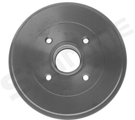 Тормозной барабан Starline PB7003