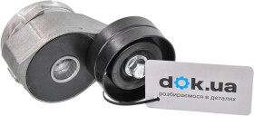 Натяжной ролик поликлинового ремня SNR GA38000