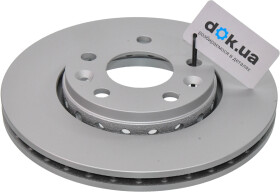 Тормозной диск Bosch 0 986 479 C62