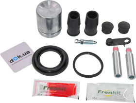 Ремкомплект тормозного суппорта Frenkit 740166