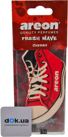 Ароматизатор Areon Fresh Wave Cherry 11