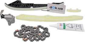 Комплект цепи ГРМ INA 559019621