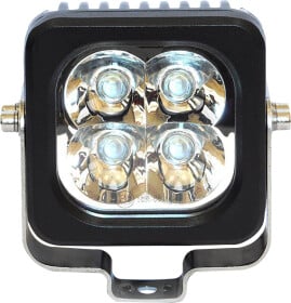Дополнительная LED фара Prolumen F0303 для дальнего света 30 W 4 диода