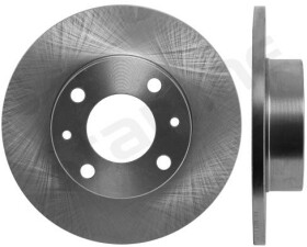Тормозной диск Starline PB 1021