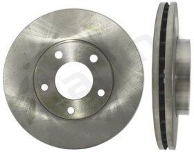 Тормозной диск Starline PB 2877