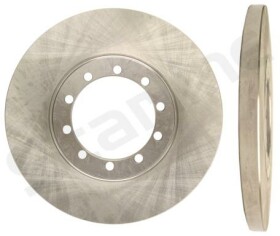 Тормозной диск Starline PB 1711