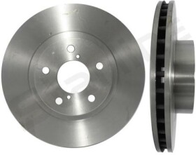 Тормозной диск Starline PB 2244