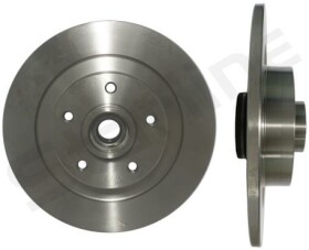 Тормозной диск Starline PB3224