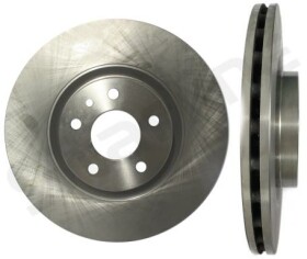 Тормозной диск Starline PB 2937