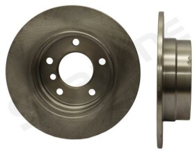 Тормозной диск Starline PB 1605