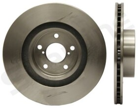 Тормозной диск Starline PB 2828