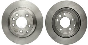 Тормозной диск Starline PB 20208