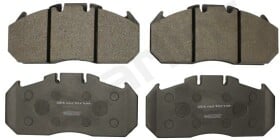 Гальмівні колодки Starline BD T010