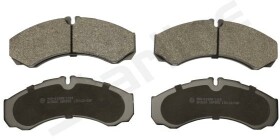 Тормозные колодки Starline BD S508