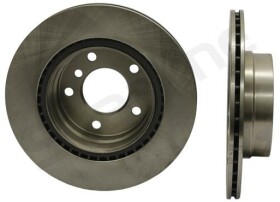 Тормозной диск Starline PB 20214