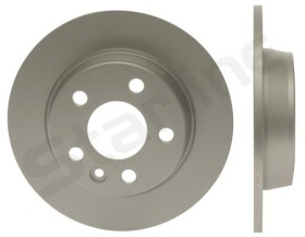 Тормозной диск Starline pb1216c