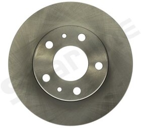 Тормозной диск Starline PB 1784