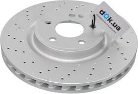 Тормозной диск Bosch 0 986 479 A60