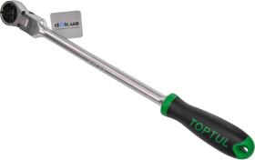 Трещотка Toptul CJKN1643 с шарниром 1/2