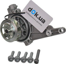 Помпа Hepu p5502m