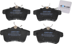 Тормозные колодки Dr!ve+ dp1010100469