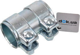 Хомут FA1 114-952 трубчастий 50-54,5 мм 1 шт