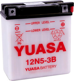 Аккумулятор Yuasa 6 CT-5,3-R 12N5-3BYUASA