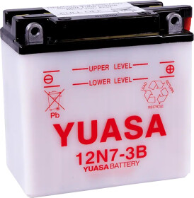Аккумулятор Yuasa 6 CT-7,4-R 12N7-3BYUASA