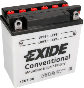 Аккумулятор Exide 6 CT-7-R Conventional 12N7-3B
