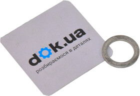 Уплотняющее кольцо сливной пробки Suzuki 09168M14015000