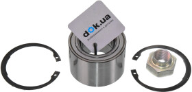 Подшипник ступицы колеса FAG 713 6441 00