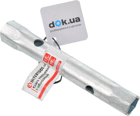 Ключ торцевой Intertool xt4117 I-образный 17x19 мм