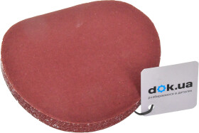 Круг шліфувальний Intertool BT-0540 універсальний K400