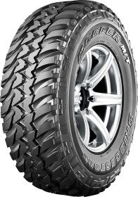 Шина Bridgestone Dueler M/T 674 265/75 R16 119/116Q