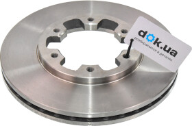 Тормозной диск Nipparts J3301044