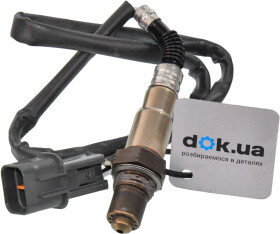 Лямбда-зонд Bosch 0258986756