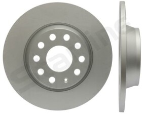 Тормозной диск Starline pb1640c