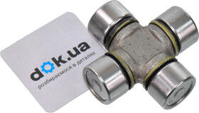 Демпферна муфта карданного валу BTA G92012BTA